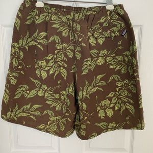 Patagonia Men’s swim trunks Large